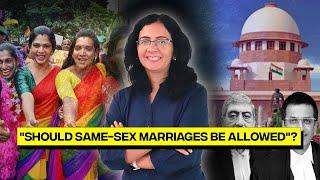 Should same-sex marriages be allowed? | Shivani Madan bose