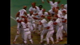 Heck of a Year - 1985 St. Louis Cardinals Baseball Movie