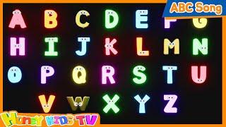 ABC Song l Learn uppercase and lowercase letters of the alphabet song