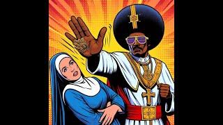 The Pope Named Super Hand (1975)