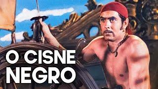 O Cisne Negro | Filme de piratas