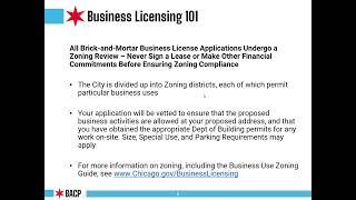 Licensing 101 What You Need to Obtain Your Business License