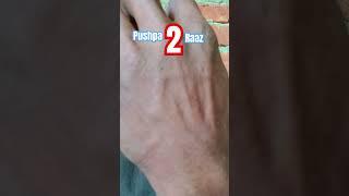 pushpa 2 Raaz #pushpa2therulesongs #puspa2therule #ytshorts #shortvideo #youtube