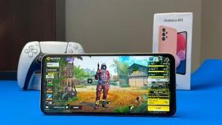 Samsung Galaxy A13 Gaming Review, Battery & Heating Test