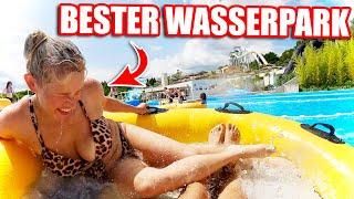 Wie gut sind die RUTSCHEN im BESTEN WASSERPARK KROATIENS?