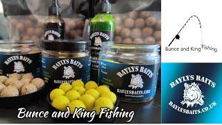 Our first Baylys Baits order, Review and thoughts