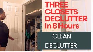 ORGANIZE Your Closet Like a Pro with These Decluttering Secrets