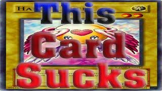 Yu-gi-oh Yugioh Cards That Should Not Exist