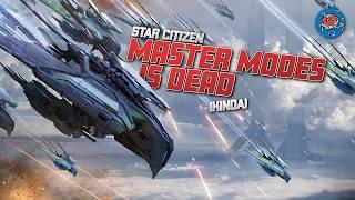 "Master Modes" Is Dead (Kinda) | Is This Actually Better for Star Citizen Players?