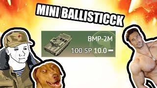 Meanwhile BMP-2M