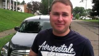 2011 Chevy HHR Review