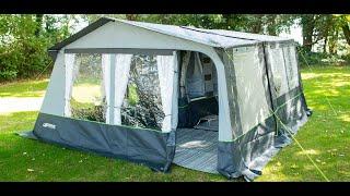 Comanche Kenya trailer tent review | Camping & Caravanning