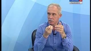Передача "Первые лица" на ГТРК "Волга"