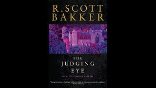 The Judging Eye: Book Review (No Spoilers)