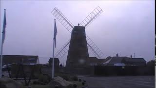 JAB Windmills 15. Medmerry Windmill * Selsey.