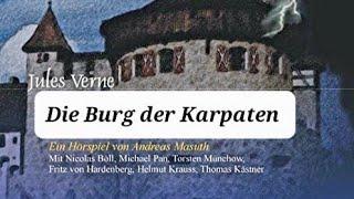 Die Burg der Karpaten - Grusel Hörspiel