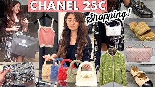 CHANEL CRUISE 25C SHOPPING VLOG IN HAWAII ️ New Bags, Shoes, RTW *What BAG Did I Buy?*