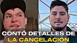 INTEGRANTE DE REALITY DE DIEGO GONZÁLEZ CONTÓ DETALLES DE LA CANCELACIÓN DEL PROGRAMA