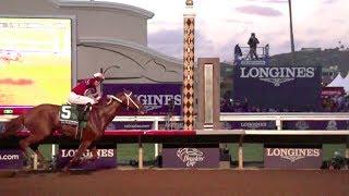 2017 Breeders' Cup Highlights