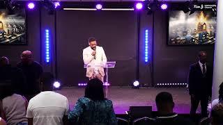 22nd June 2025 | 10 Seconds | Elder Kevin Hutchinson