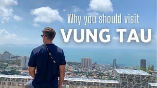 The most under-rated city to visit in VIETNAM - Vung Tau