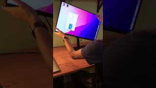 Minecraft on a vertical monitor?