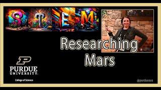 Career Highlight: Researching Mars