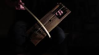 Talharpa/Tagelharpa/Stråkharpa