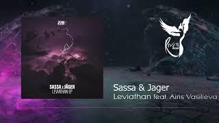 PREMIERE: Sassa & Jäger - Leviathan Feat. Airis Vasilieva [Technoblazer]