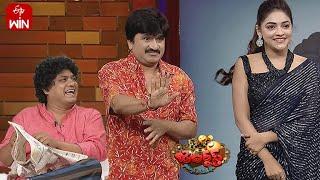 Rocket Raghava Performance | Jabardasth | 2nd March 2023 | ETV Telugu