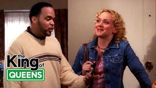 Holly Has The Hots For Deacon | The King of Queens