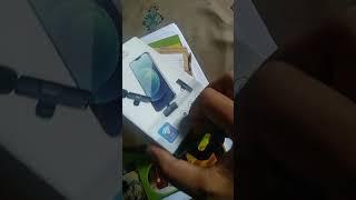 unboxing my lovely wireless microphone||KBA Academy|upsssc | rrb alp|barc#study #learning #success