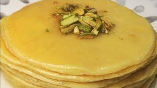Gulab Jamun Pancake | Cooking with Soha