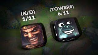 Draven do Draven, Yorick do Yorick