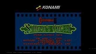 Castlevania II: Simon's Quest - Bloody Tears (Remix)