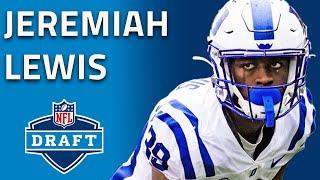 Jeremiah Lewis Interview | Duke | Path to the NFL Draft 2024