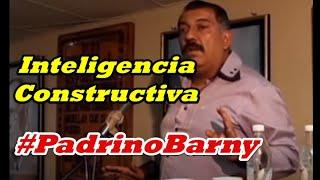 Oscar "El Barny" Inteligencia Constructiva