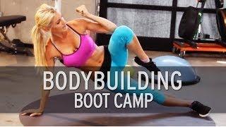 XHIT - Bodybuilding Boot Camp Workout