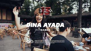 Dina Ayada  - Games｜社区RAPPER S13E4