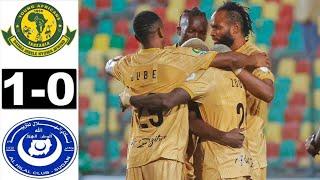 Magoli Yote Yanga vs Al Hilal SC 1-0 Highlights leo 2025 Al Hilal vs Yanga Young Africans