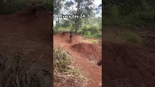 All the time #mtb#riding#mtbjumps#automobile#mountainbike#cycling#bicycle#bike#freeride#wheelie#fyp