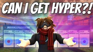 Jailbreak Hyper Grind and Grind to 100MIL *VERTICAL LIVE*