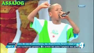 Djibouti: Laba yar oo wacdaro ka dhigay maalintii dhalinyarada  01/11/207