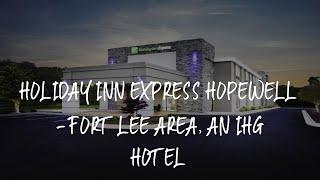 Holiday Inn Express Hopewell - Fort Lee Area, an IHG Hotel Review - Hopewell , United States of Amer