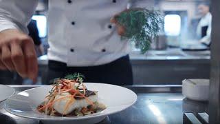 DFDS DK: Restauranter om bord | DFDS