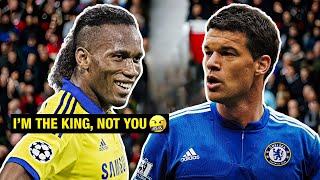 9 Players Who Dared To FIGHT Didier Drogba