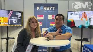 ISE 2023: Korbyt Provides Overview of Intelligent Data-Driven CMS Platform