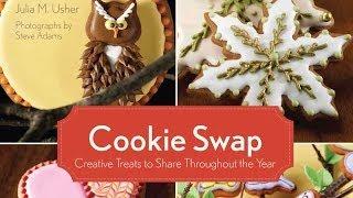 Preview of Cookie Swap by Julia M. Usher, Video by Joe Baran, Workingman's Film