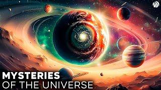 History of the Universe. 3 Hours of Space Documentary To Fall Asleep To