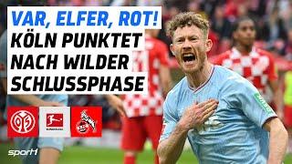 1. FSV Mainz 05 - 1. FC Köln | Bundesliga Tore und Highlights 31. Spieltag